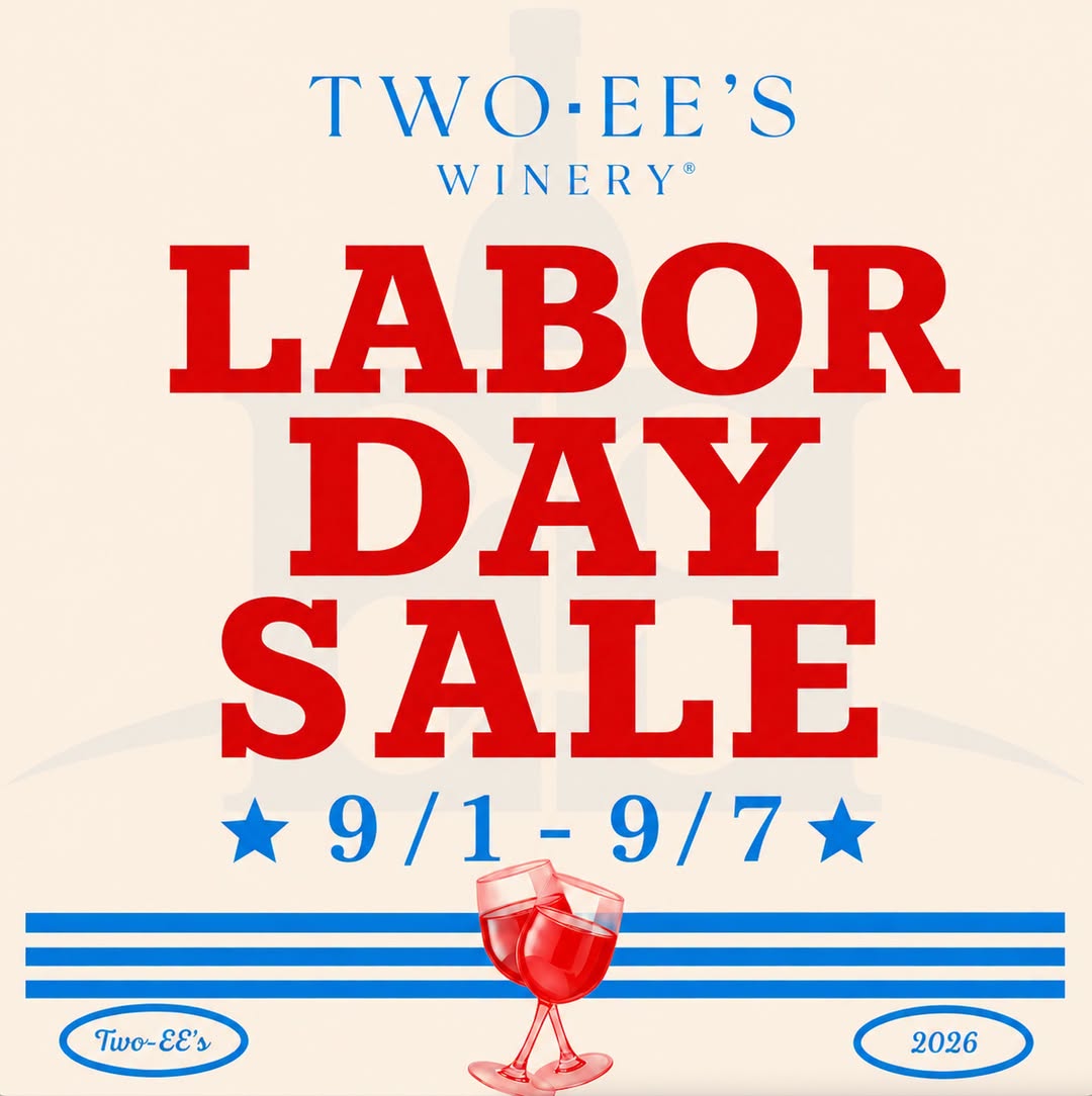 Labor Day Sale