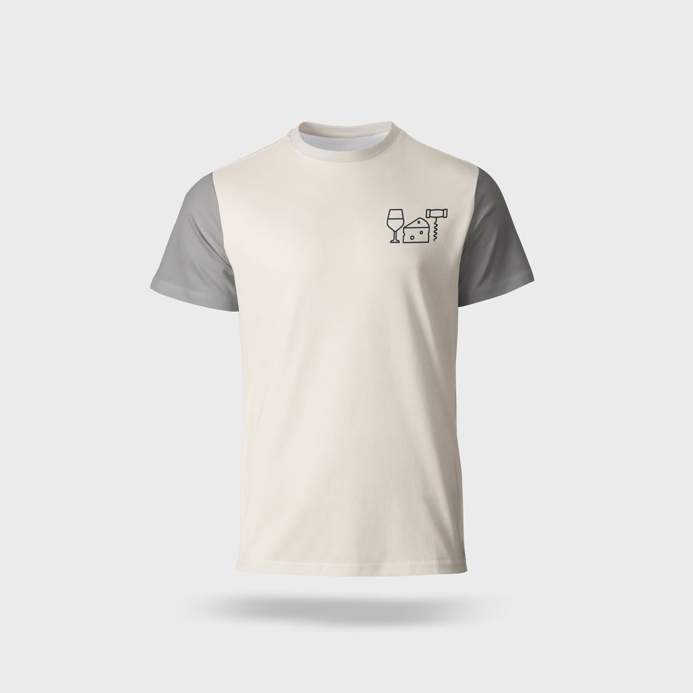 Wine & Cheese Shirt