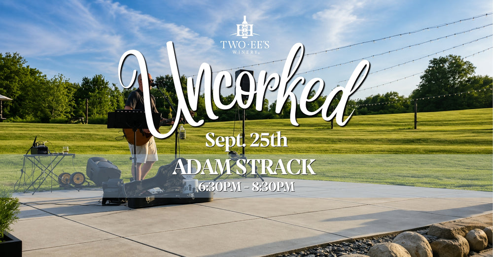 UNCORKED: Adam Strack