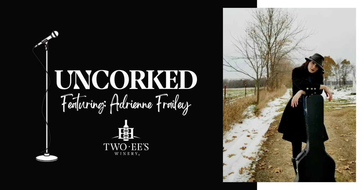 Uncorked: Adrienne Frailey