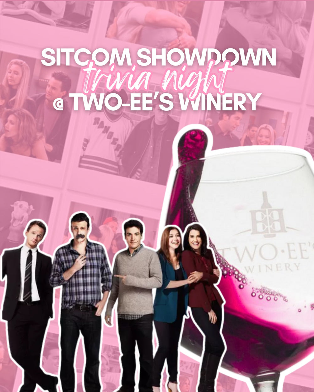 Trivia Night for a Cause: Sitcom Showdown