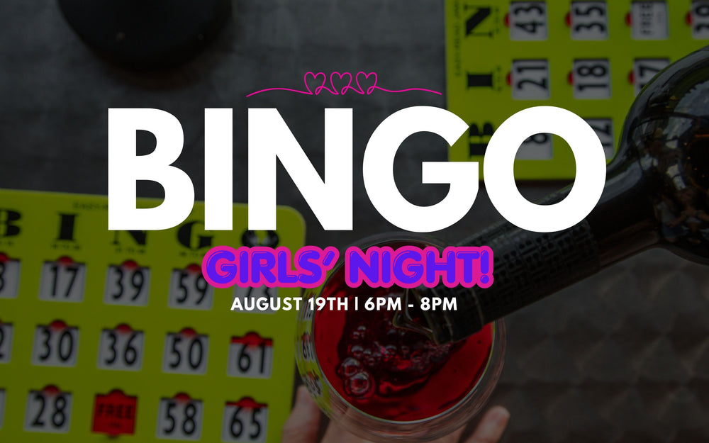 BINGO: Girls' Night