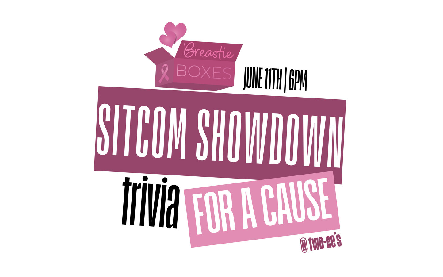 Trivia Night for a Cause: Sitcom Showdown