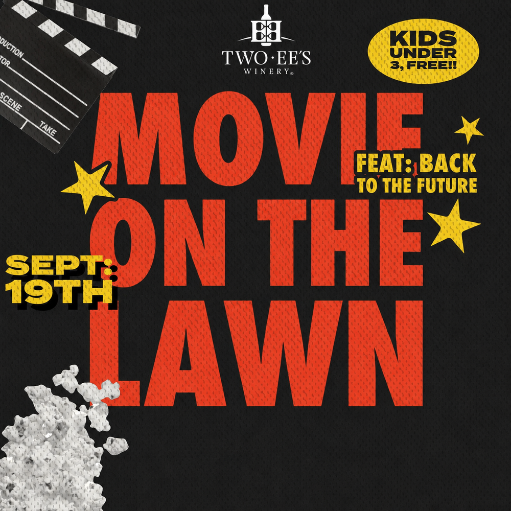 Movie on the Lawn featuring: Back to the Future