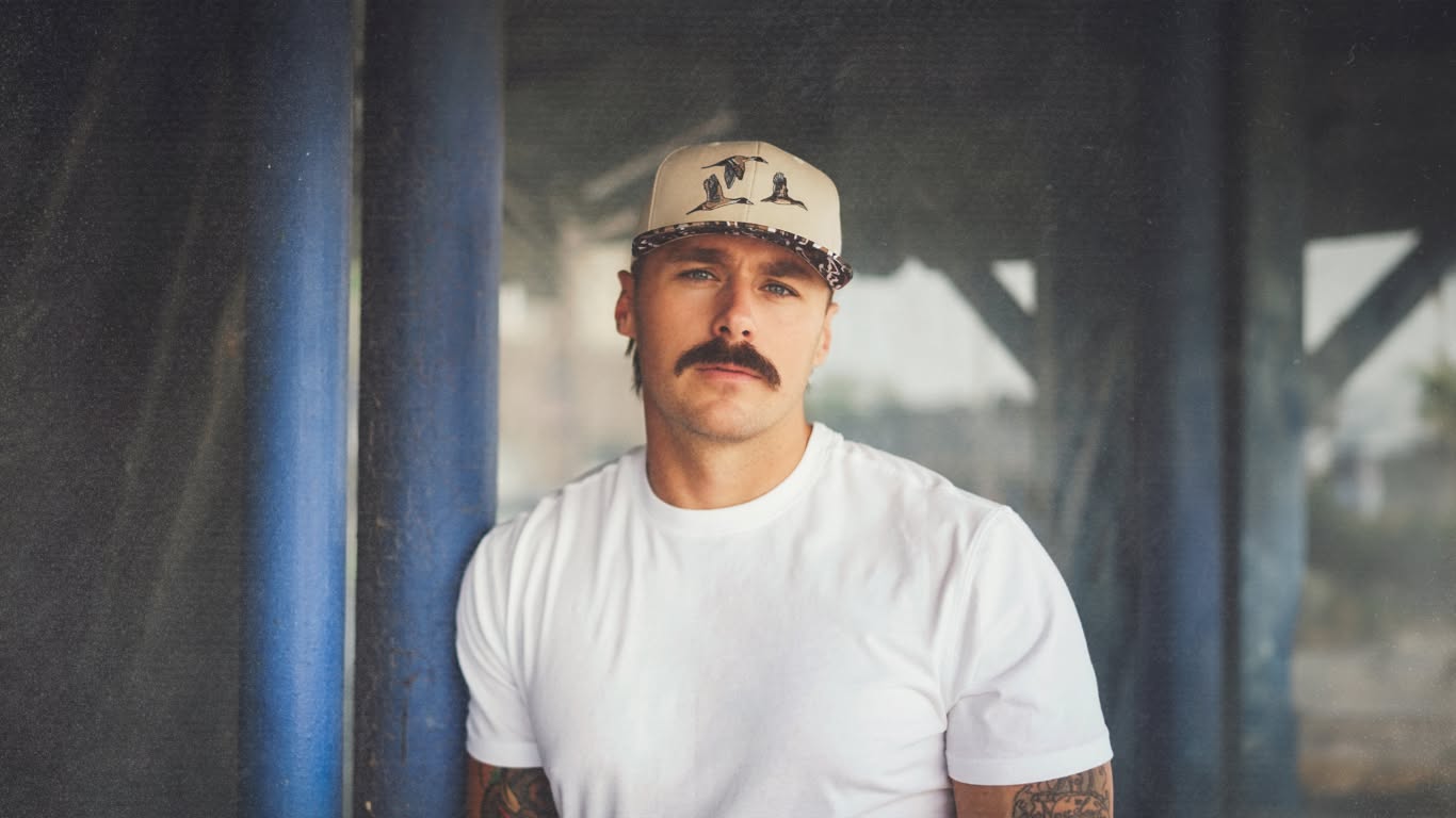 Nashville Recording Artist: Dylan Raymond