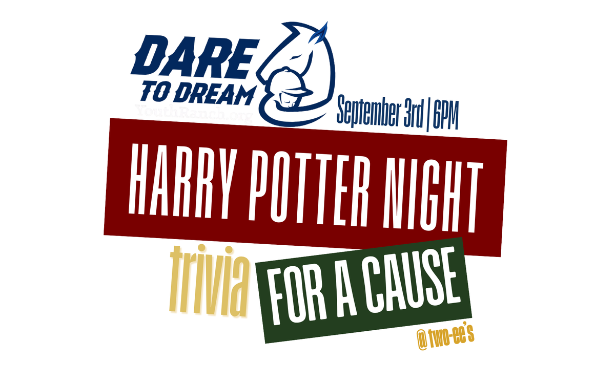 Trivia for a Cause: Harry Potter Night
