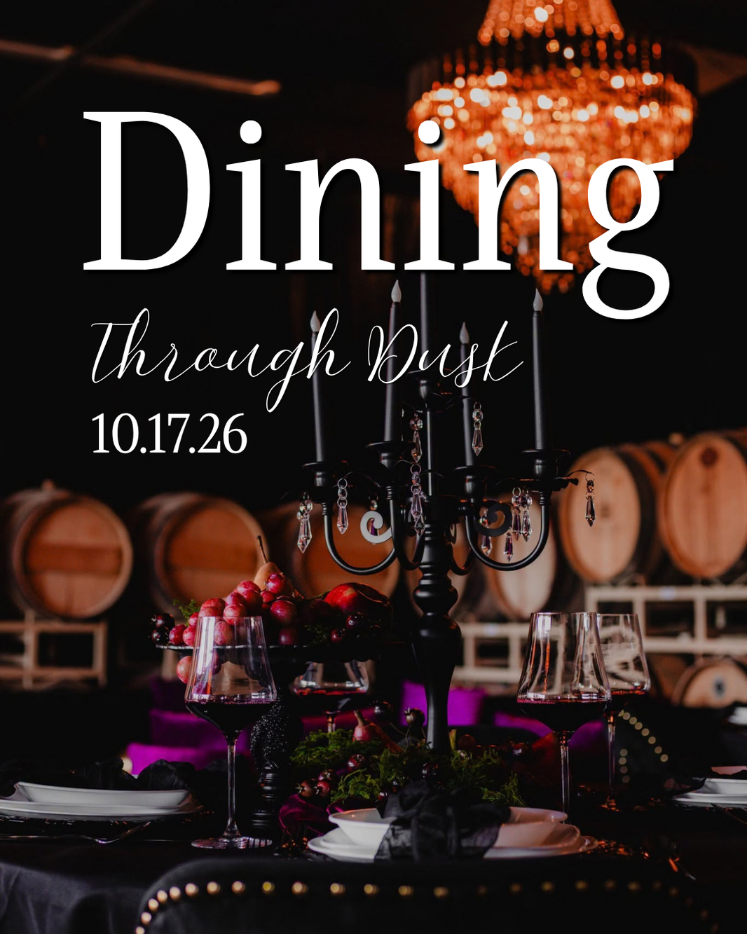 Dining Through Dusk
