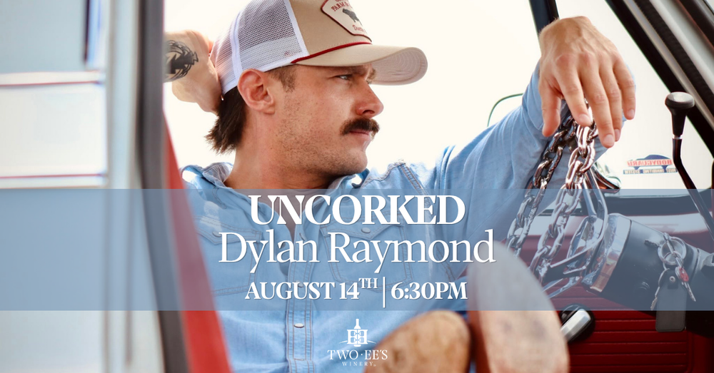 UNCORKED: Dylan Raymond