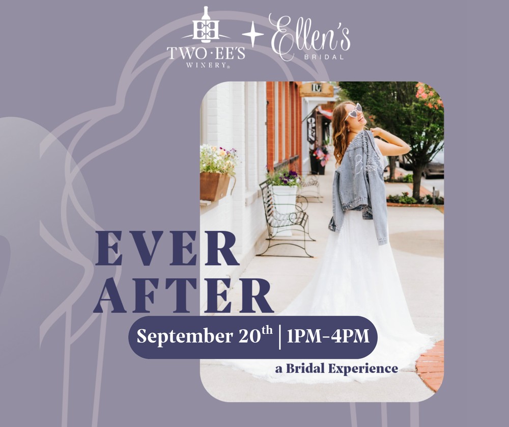 EVER AFTER: A Bridal Experience {PRE-REGISTRATION}