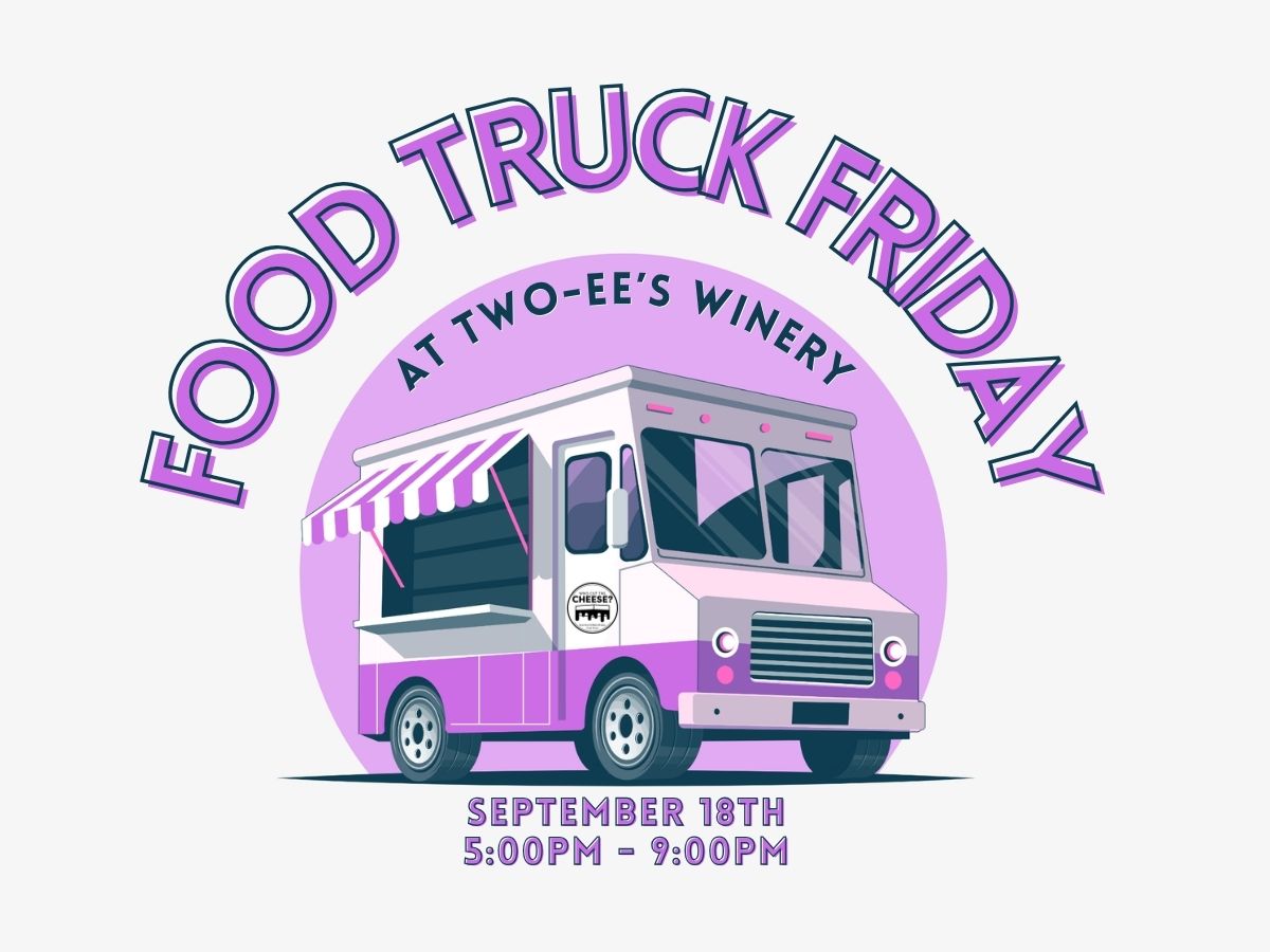 Food Truck Friday: Who Cut the Cheese?