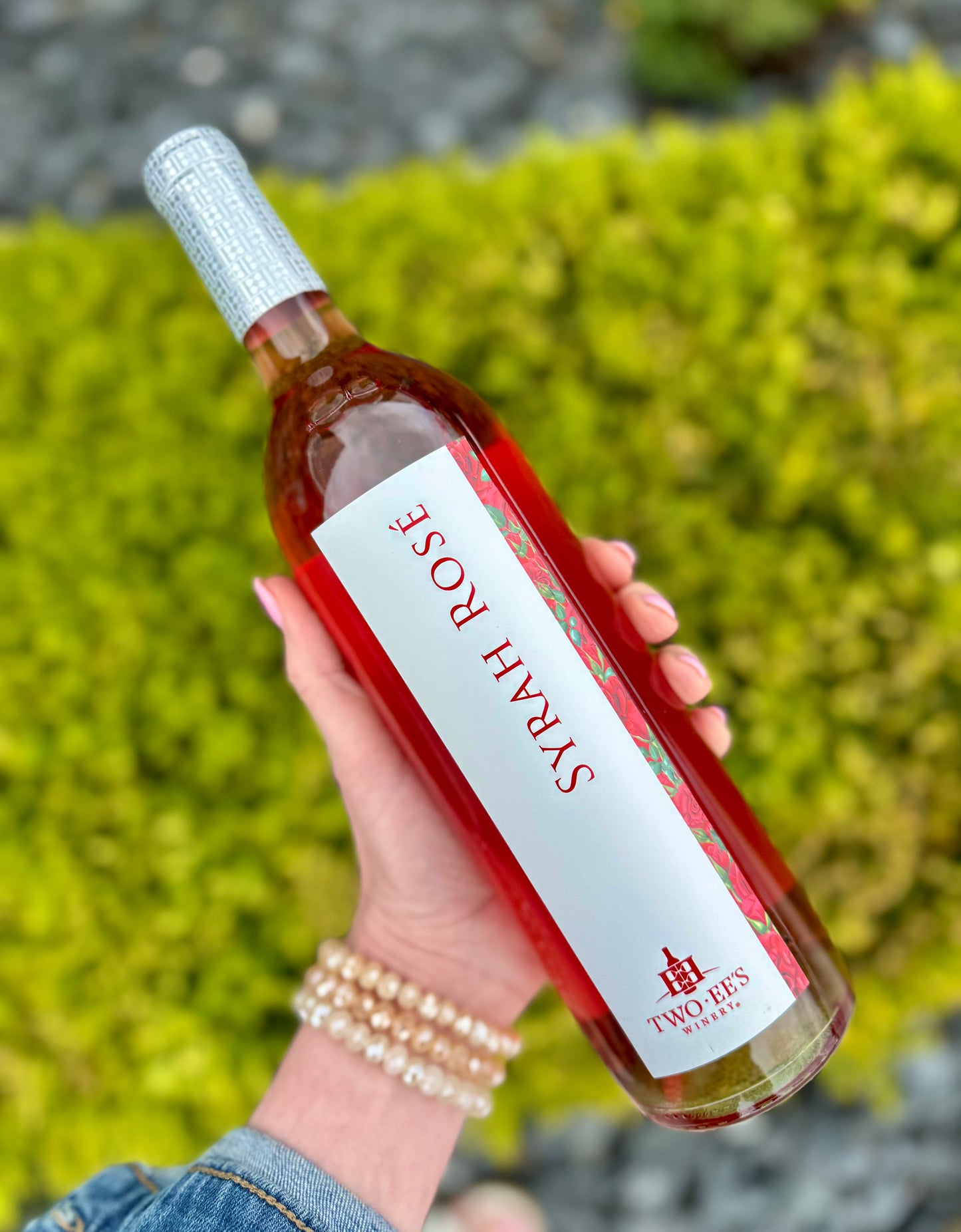 2025 Syrah Rosé