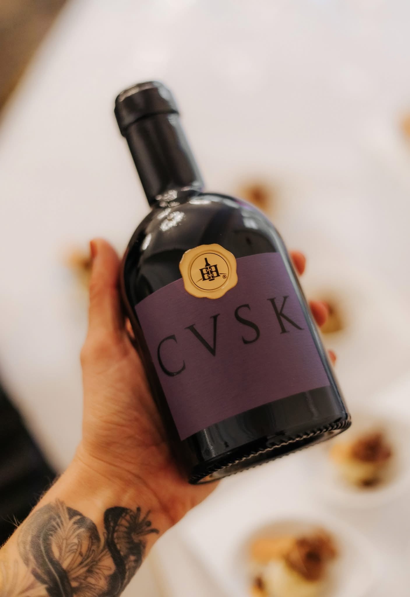2018 CVSK