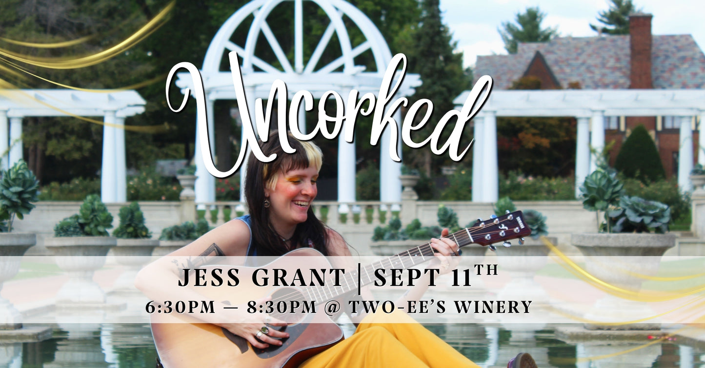 Uncorked: Jess Grant