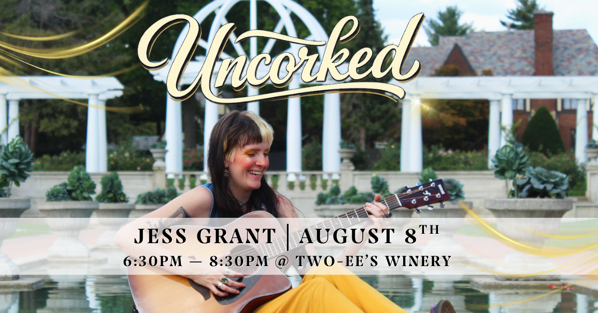 UNCORKED: Jess Grant