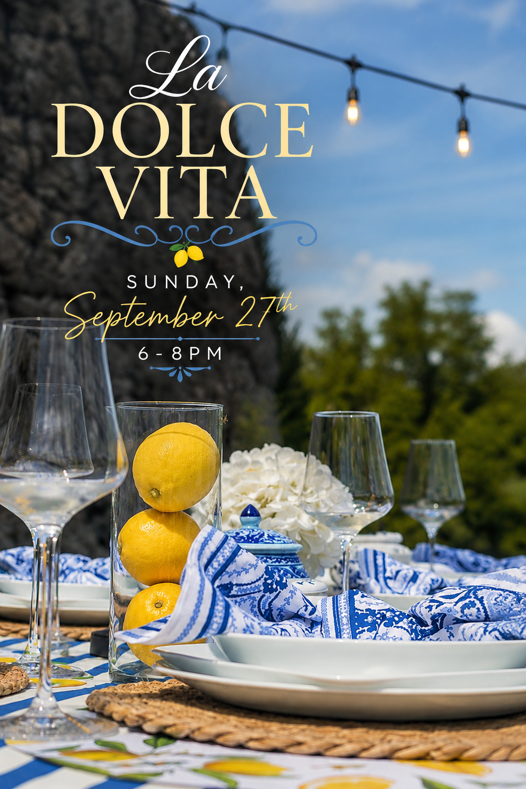 La Dolce Vita