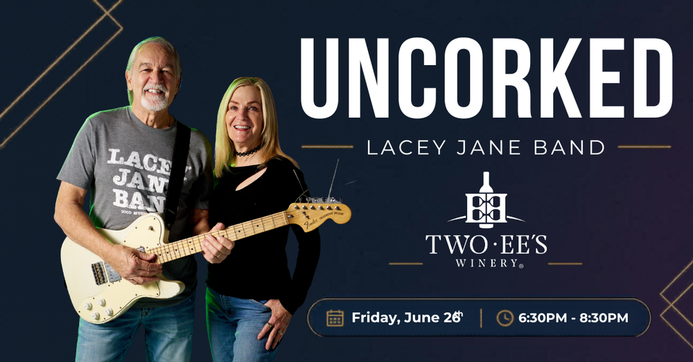 Uncorked: Lacey Jane Band
