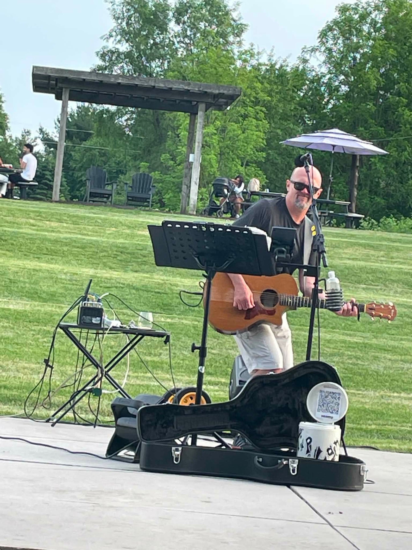 UNCORKED: Adam Strack