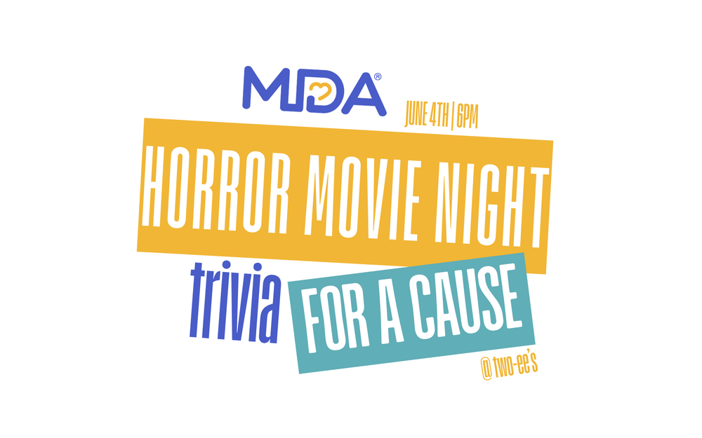 Trivia Night for a Cause: Horror Movie Night
