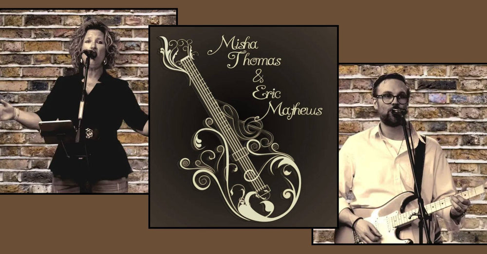 UNCORKED: Eric Mathews & Misha Thomas