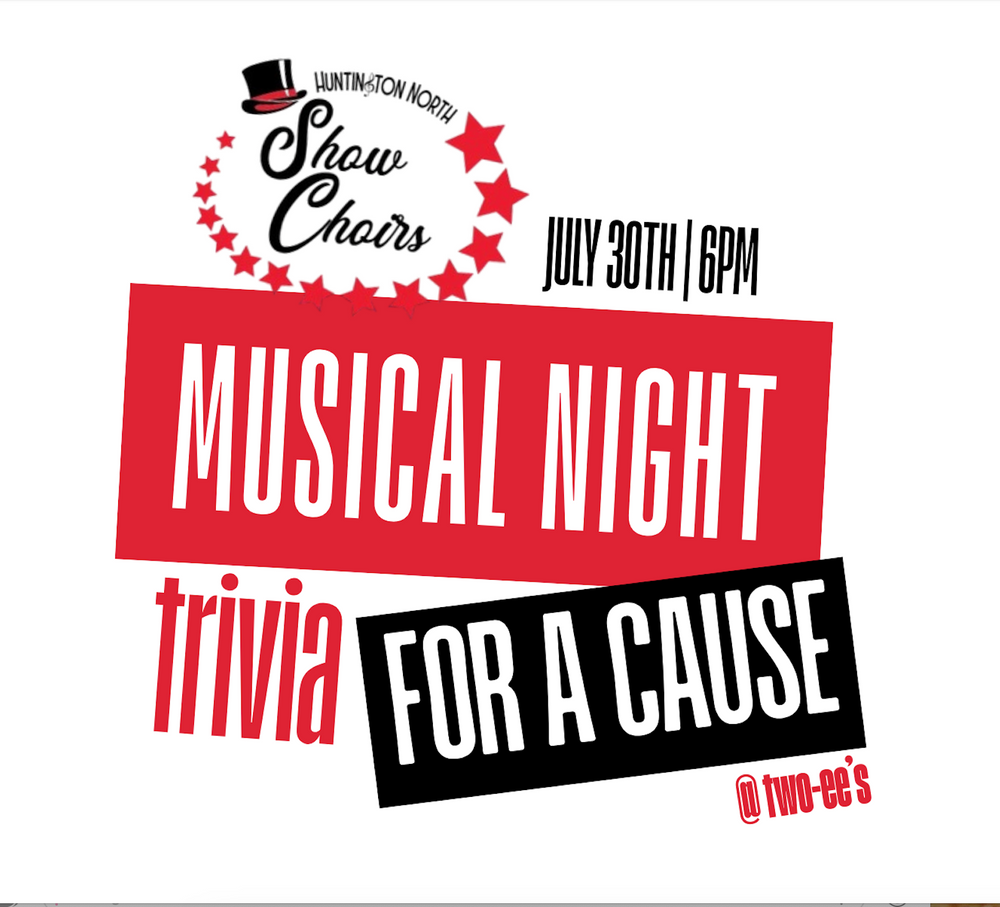 Trivia for a Cause: Musical Night