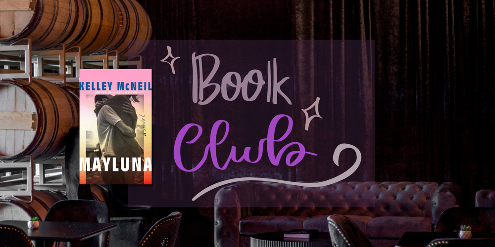 Two-EE's Book Club: Mayluna