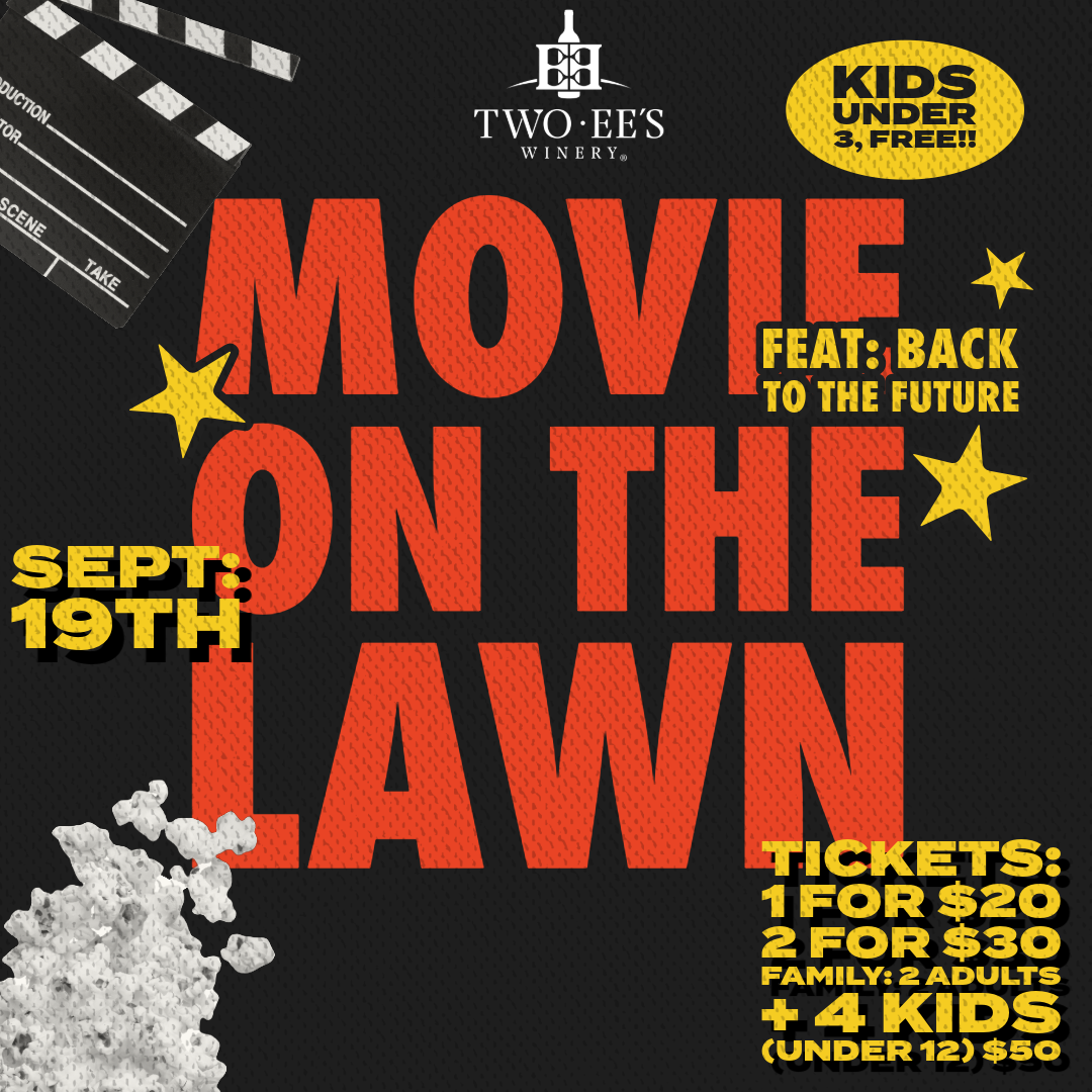 Movie on the Lawn featuring: Back to the Future