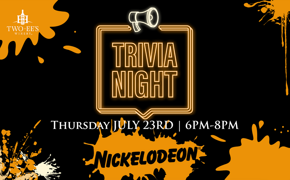 Trivia: Nickelodeon Night