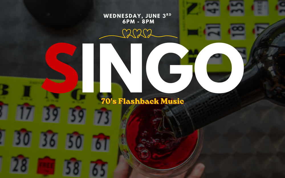 SINGO: 70's Throwback Music