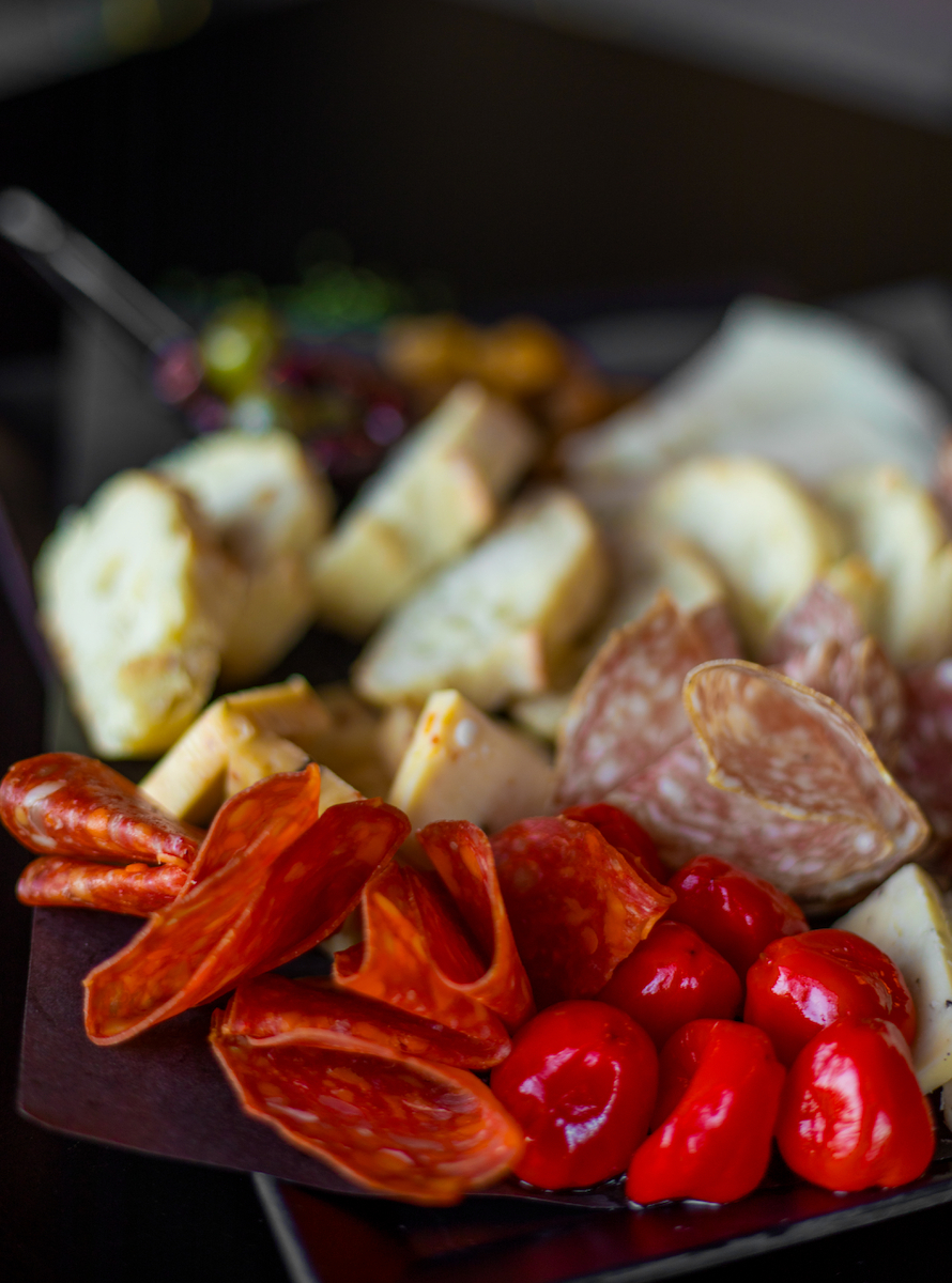 {PRE-ORDER} Charcuterie Board