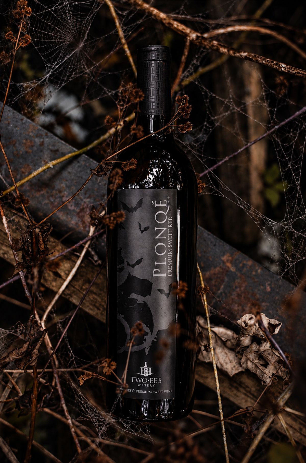 Plonqé Noir