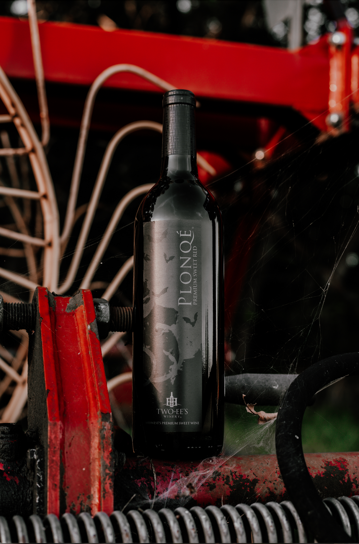 Plonqé Noir