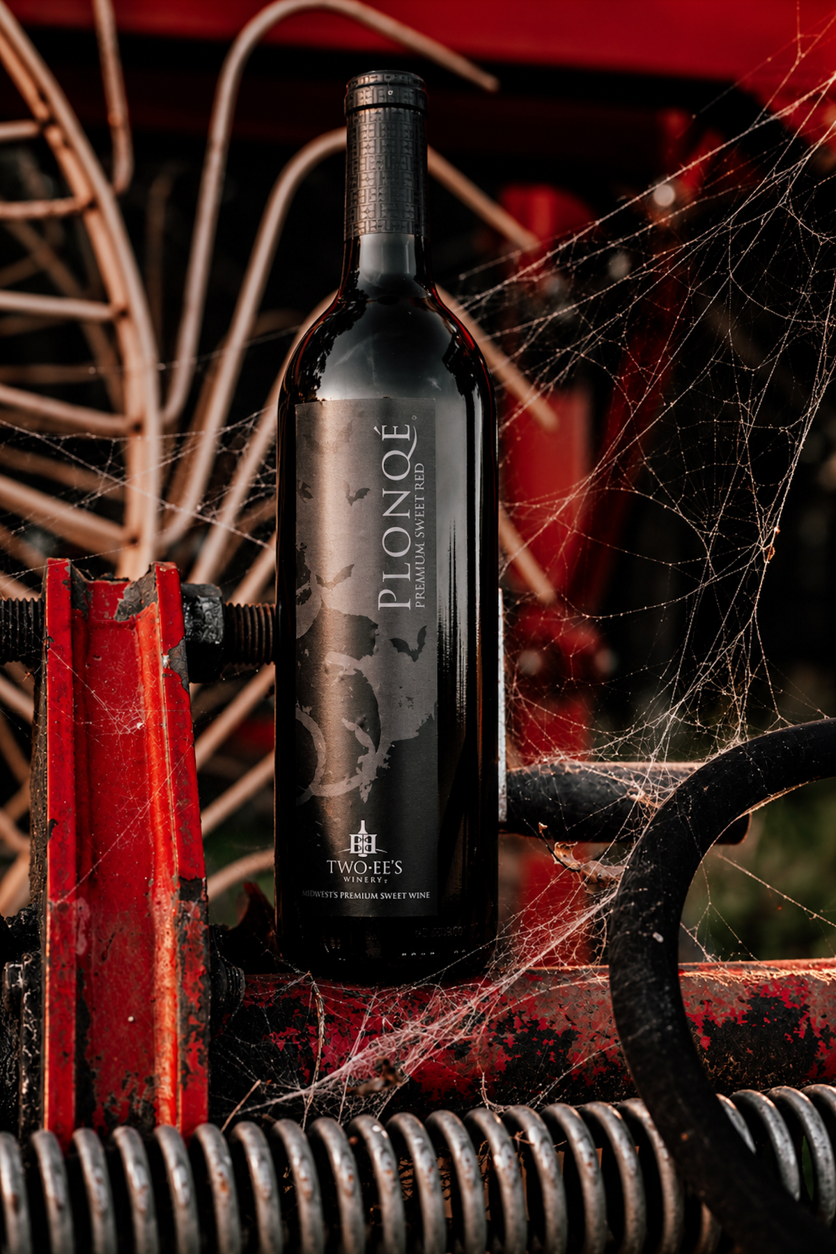 Plonqé Noir