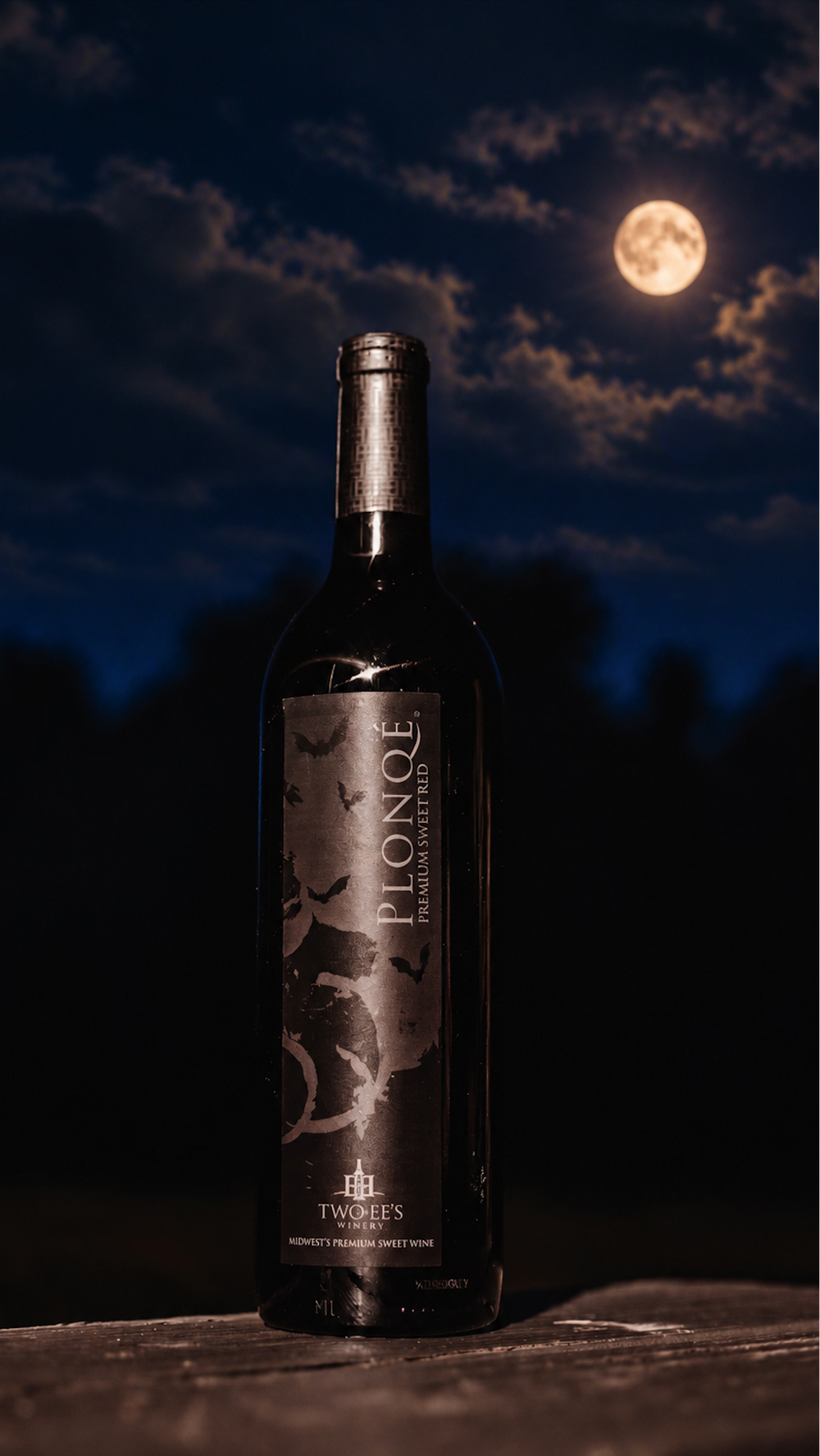 Plonqé Noir