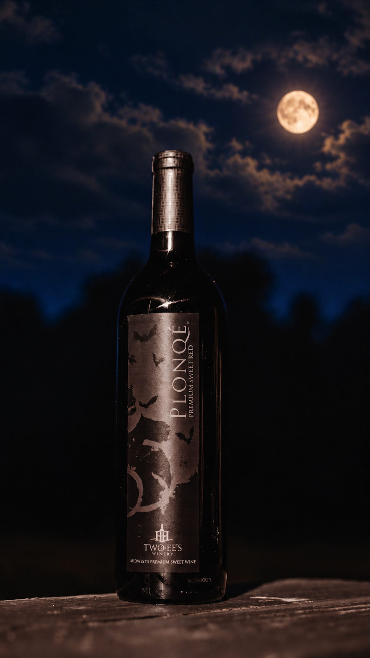 Plonqé Noir