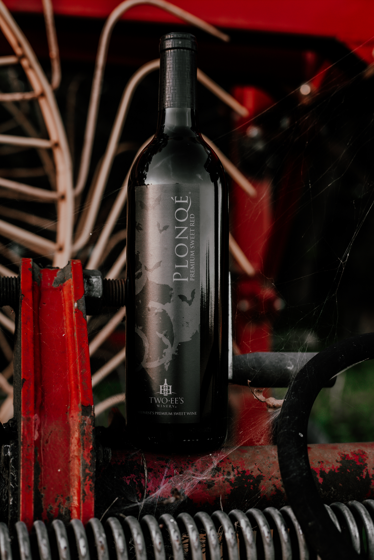 Plonqé Noir