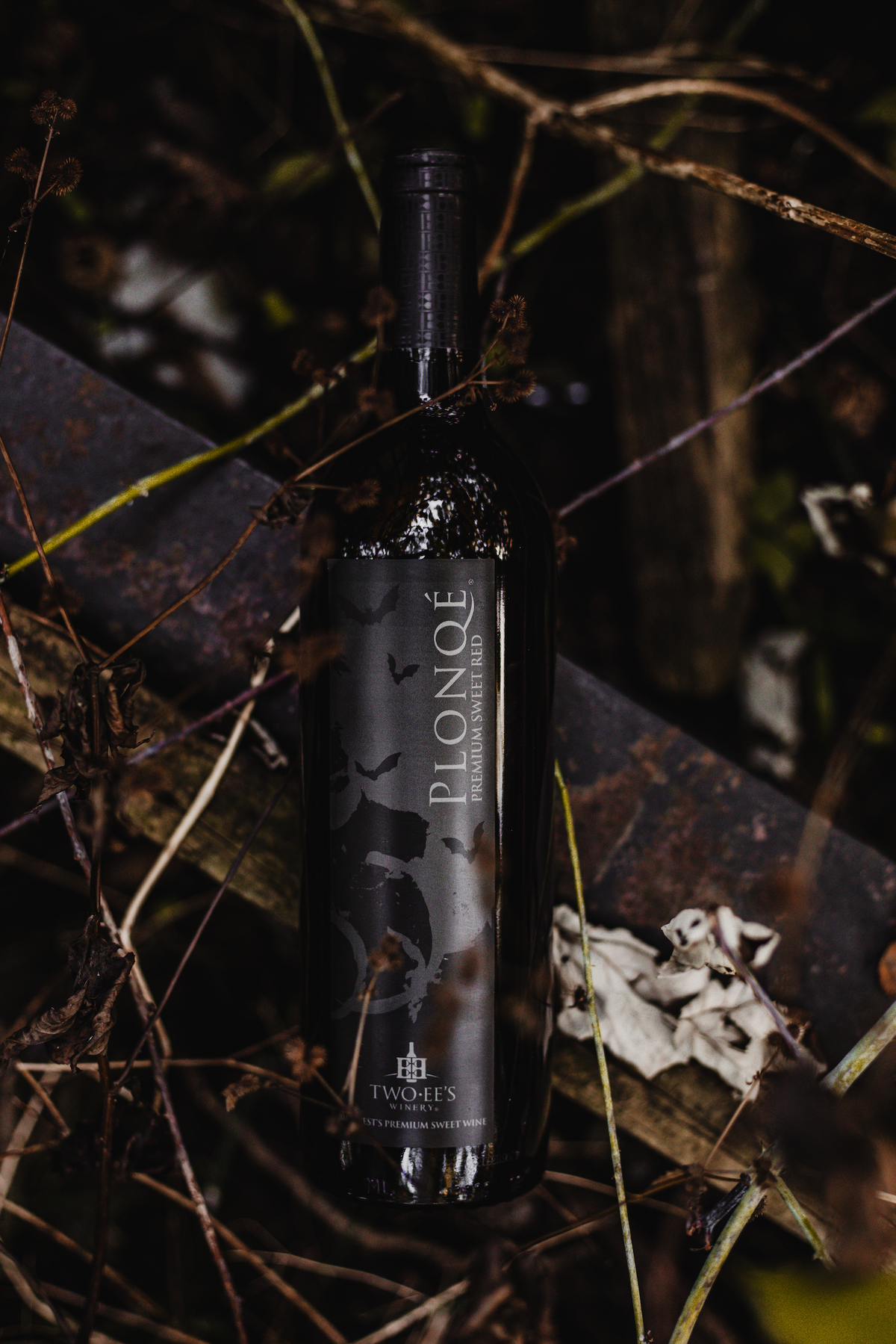 Plonqé Noir