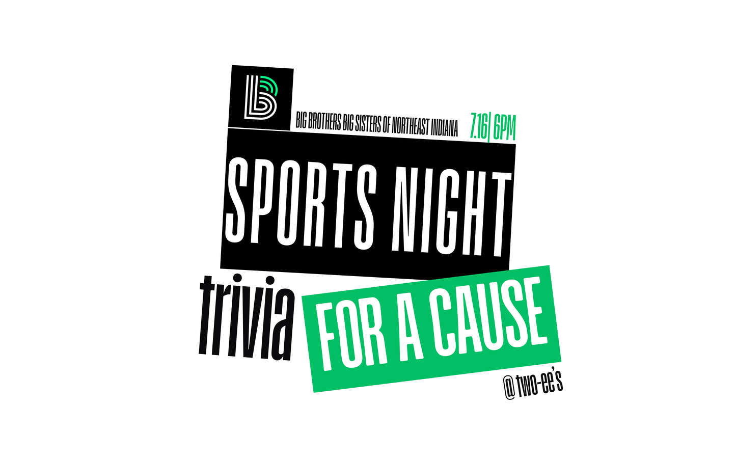Trivia Night for a Cause: Sports Night