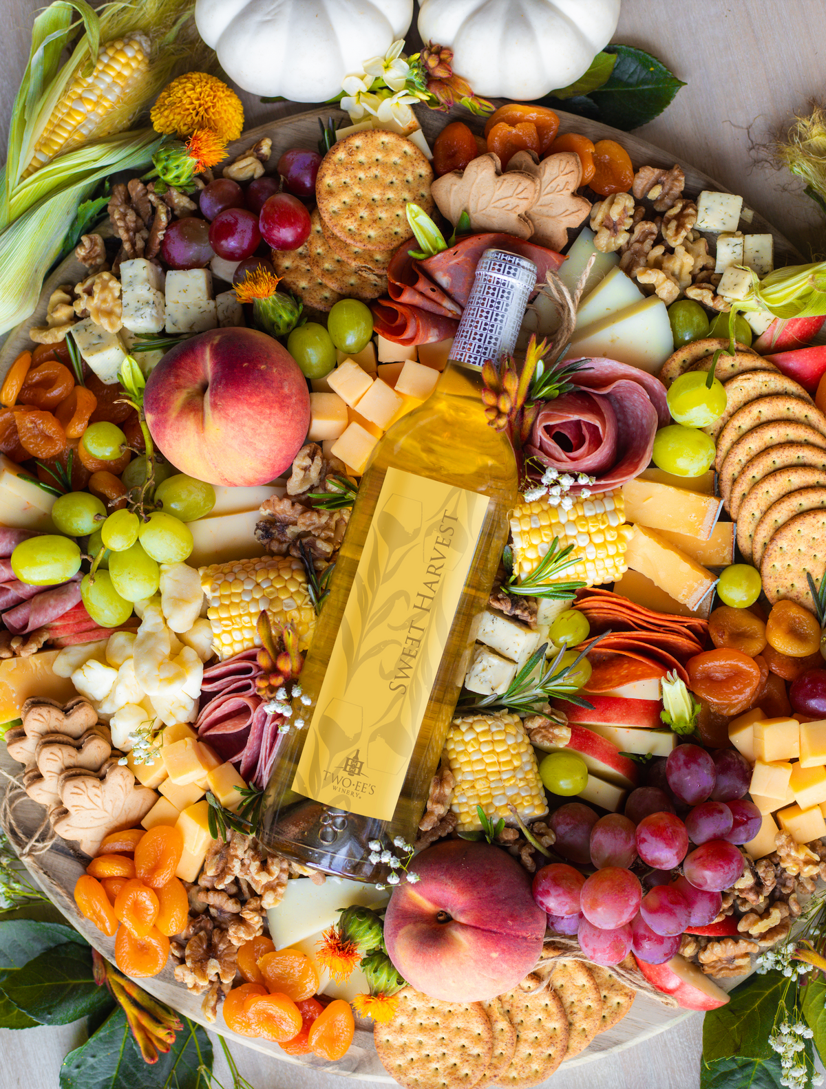 Sweet Harvest