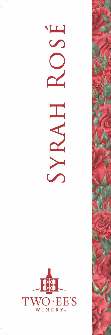 2025 Syrah Rosé