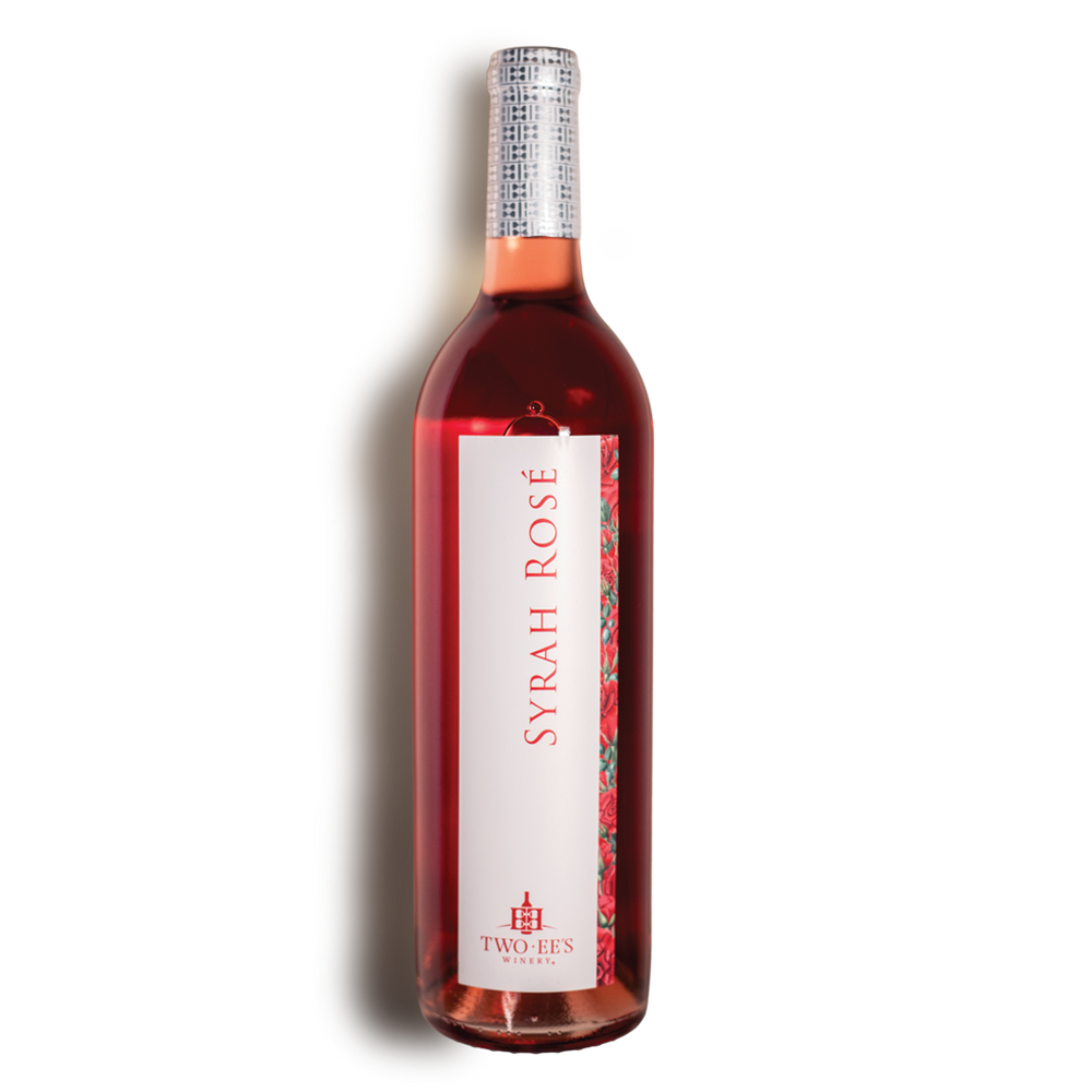 2025 Syrah Rosé