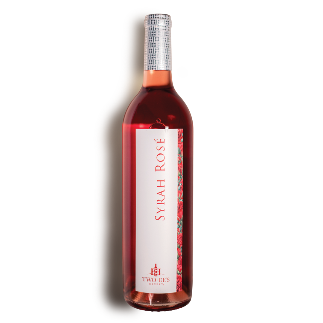 2025 Syrah Rosé