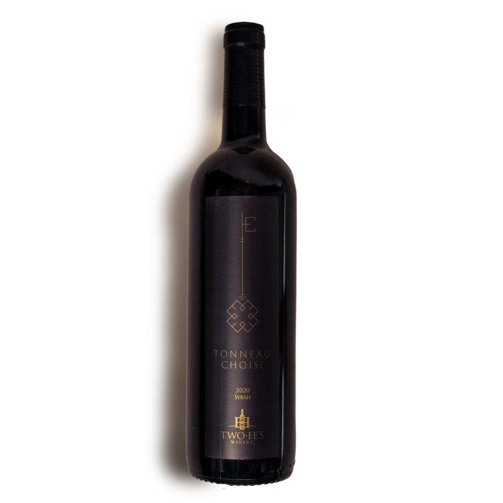 Tonneau Choisi 2020 Syrah