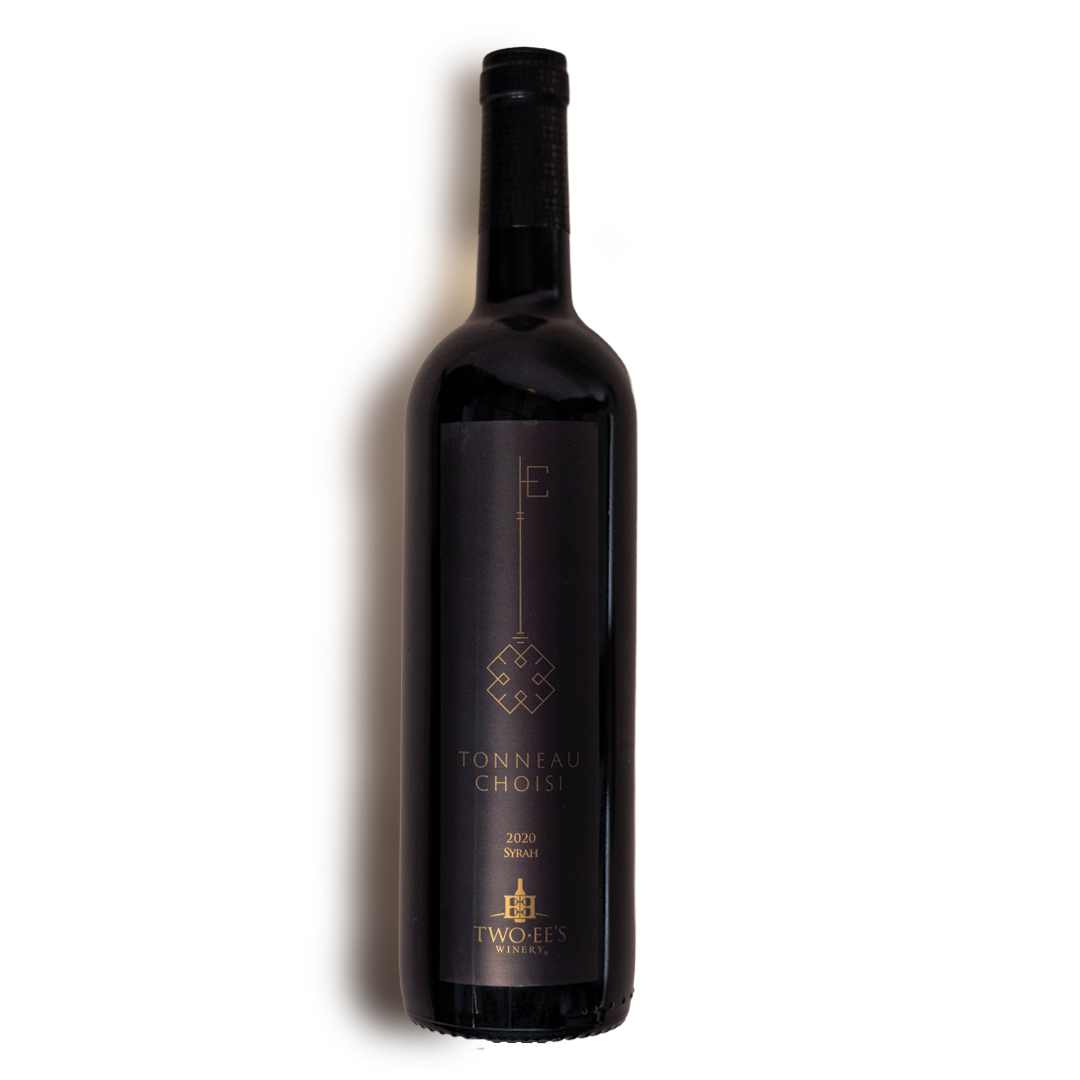 Tonneau Choisi 2020 Syrah
