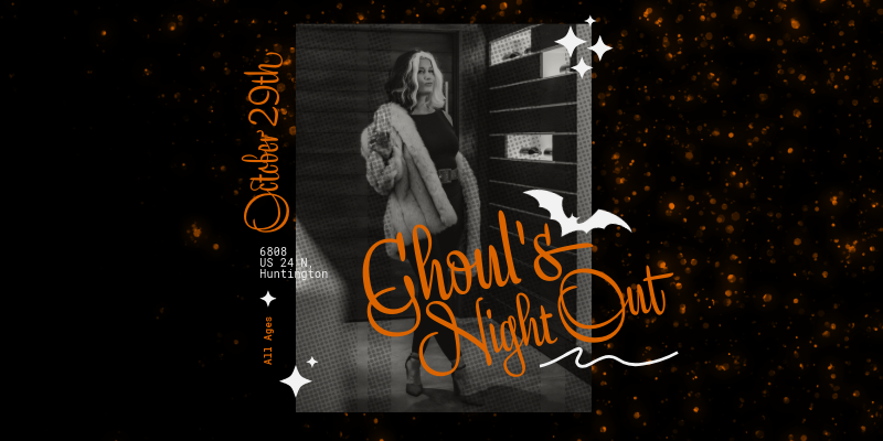 Ghoul's Night Out!