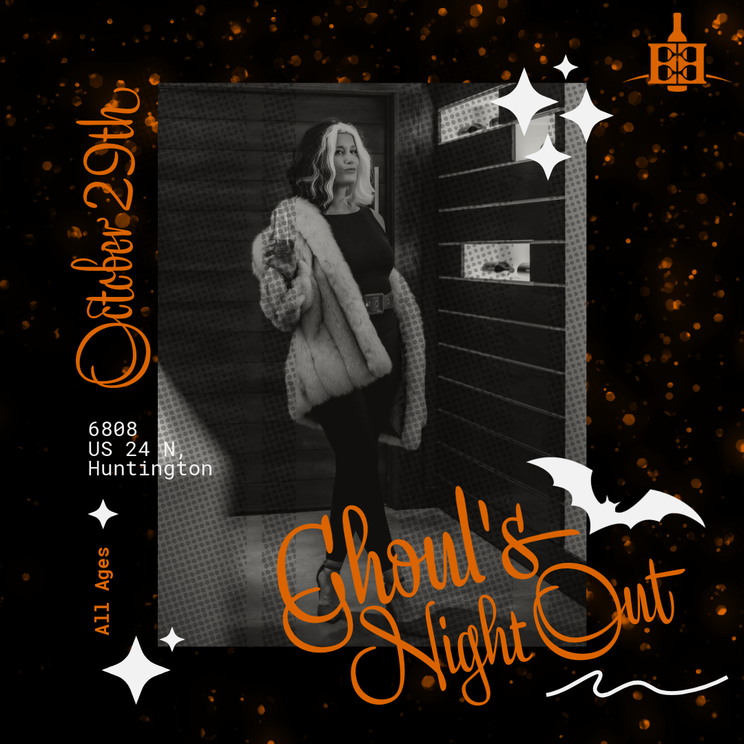 Ghoul's Night Out!