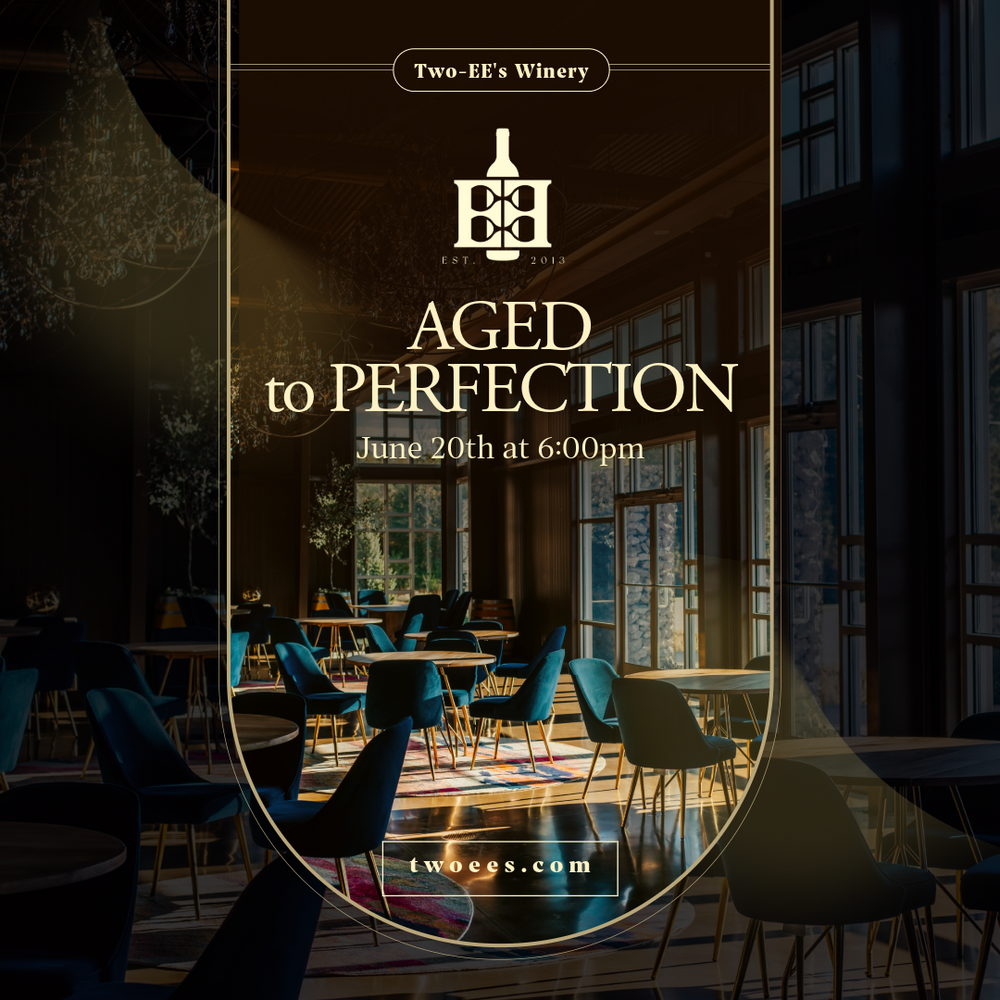 Father's Day Wine Dinner - Aged to Perfection