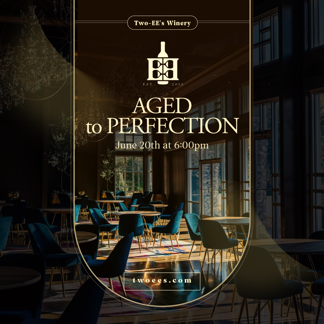 Father's Day Wine Dinner - Aged to Perfection