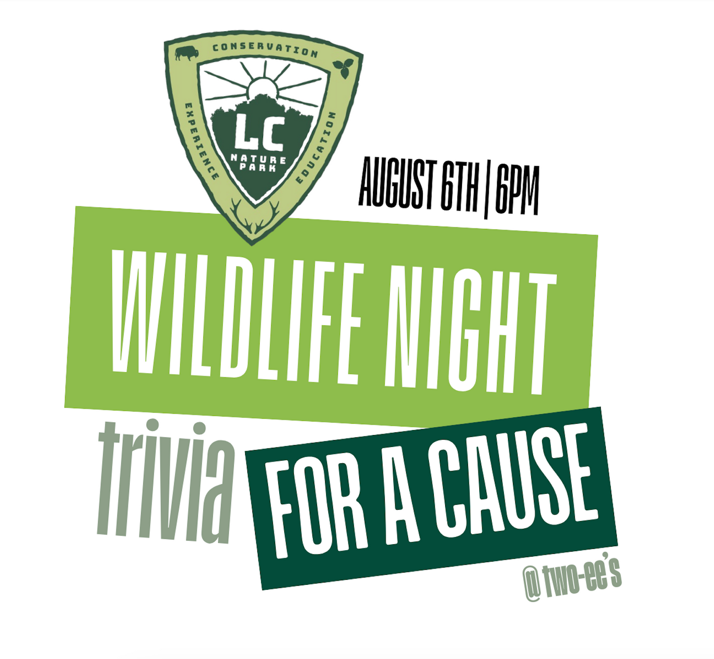 Trivia for a Cause: Wildlife Night