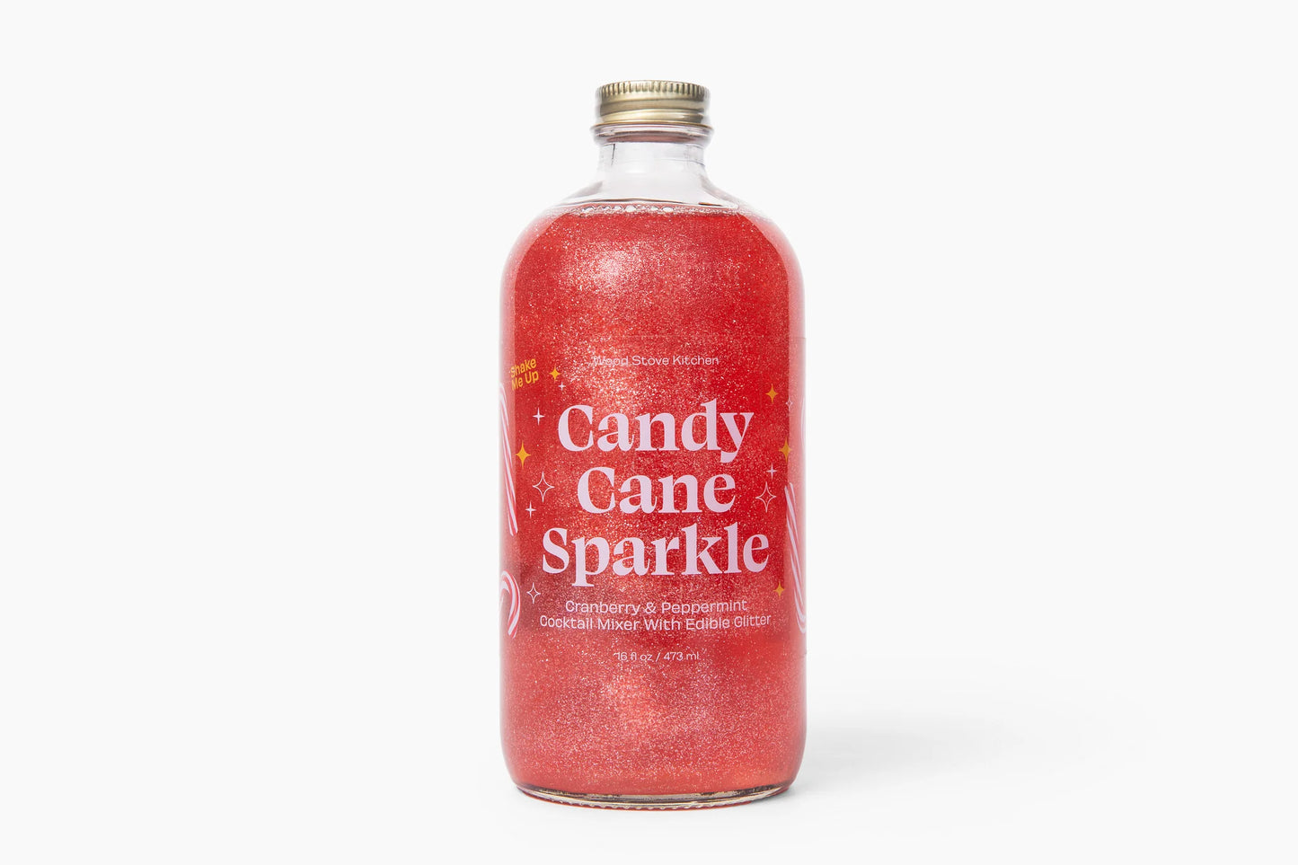 Candy Cane Sparkle Mixer