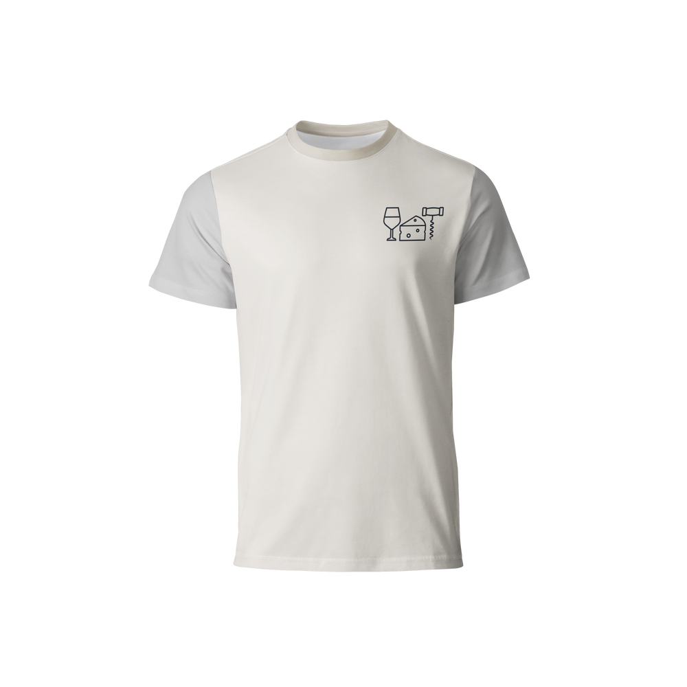 Wine & Cheese Shirt